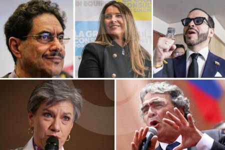 La Semana Santa en clave electoral: así van los candidatos