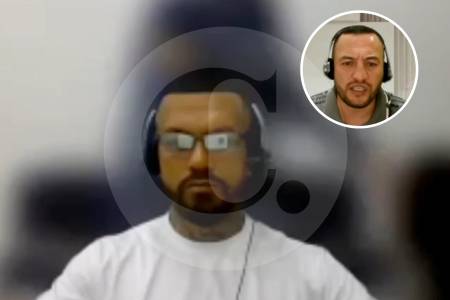 Condenan a 26 años a alias Chipi, coordinador del crimen de Miguel Uribe, tras acuerdo con la Fiscalía