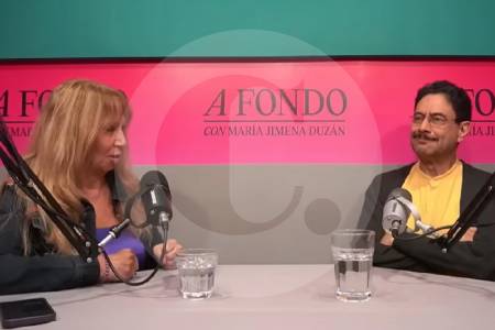 Cinco alertas que disparó Cepeda en entrevista con María Jimena