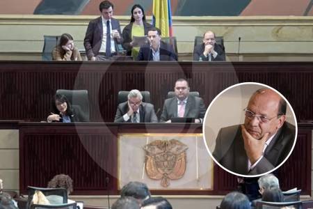 ¡Urgente! Senado tumbó oficialmente el proyecto de reforma tributaria