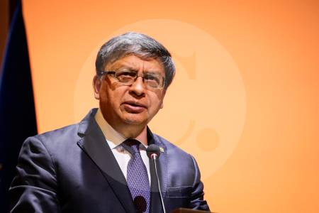 Presidencia recusa, otra vez, al magistrado Ibáñez, pero ahora para que no participe en el debate de la reforma pensional