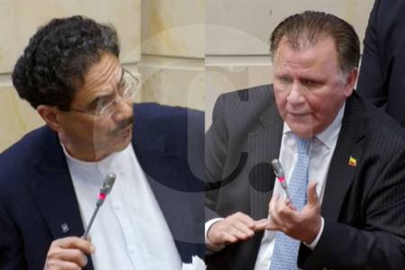 Video | MinAgricultura dijo que le daría un subsidio a Iván Cepeda “para que haga algo productivo”; Pacto le exigió respeto