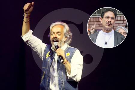 ¿Cepeda buscó a Oviedo para “tomarse un café” de cara a la segunda vuelta presidencial?