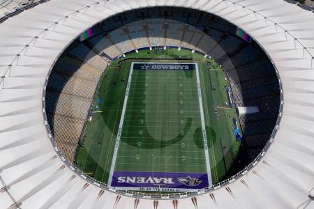 Ravens y Cowboys llevan la NFL al Maracaná de Río de Janeiro este domingo; ¿a qué hora y dónde ver el juego?