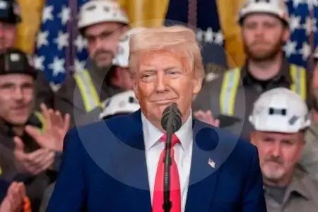 Trump ofrece USD 1 millón por información que lleve a condenas por fraude electoral en EE. UU.