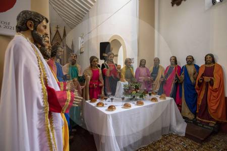 Estos son los apóstoles con más tocayos en Colombia, según la Registraduría