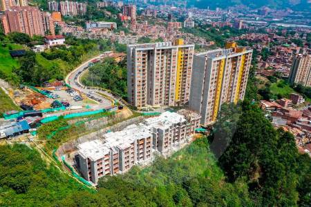 Gobierno propone desindexar la vivienda VIS del salario mínimo y fijar tope en todas las ciudades