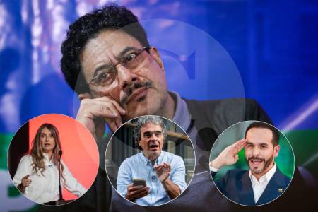 Paloma, Fajardo y Abelardo responden a exigencias de Cepeda para los debates: “si así de exigente fuera negociando con los bandidos”