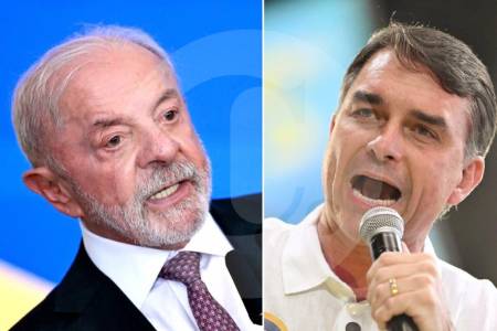 Brasil se juega su rumbo político: 158 millones de brasileños eligen entre Lula y Flávio Bolsonaro