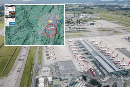 ¿Qué está pasando con la seguridad aérea en El Dorado? Tres incidentes recientes prenden alertas