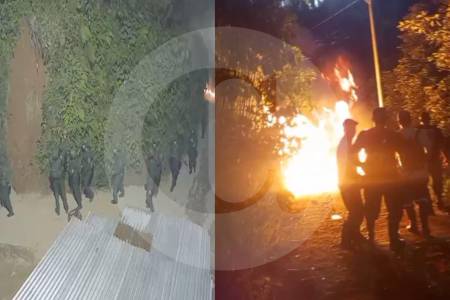 ¿Qué pasa en Segovia? Hay protestas y un muerto tras operativo contra minería ilegal