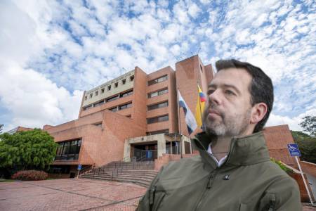 Registraduría archivó iniciativa de revocatoria contra el alcalde Carlos Fernando Galán