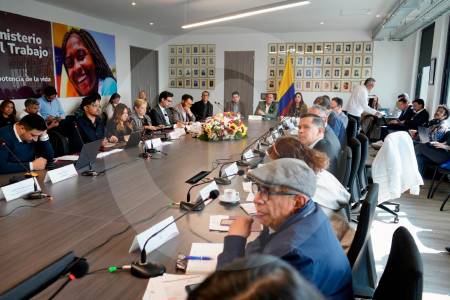 Acopi participará en la Mesa Tripartita para definir el salario mínimo de 2026