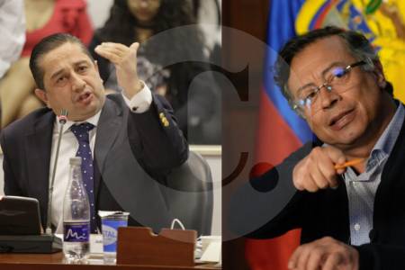 “Yo no ando buscando retenes de bandidos; recorro el Huila porque es mi derecho”: congresista Triana a Petro