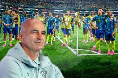 ¡Los estudió a todos! Técnico Martínez analizó las fortalezas de Colombia antes de enfrentar a Portugal