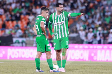 En vivo | Nacional visita al Chicó con Rengifo, Cabrera y Cardona en la titular