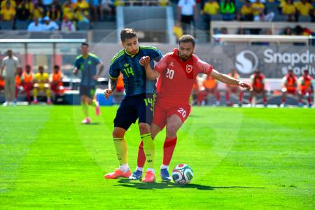 “Tenemos que mejorar la terminación de la jugada”: Néstor Lorenzo después de la victoria ante Jordania