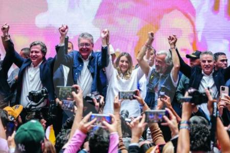 Will Paloma and Oviedo's strategy after finalizing the presidential formula be enough for them to go to the second round?