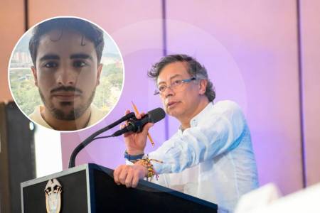 Petro señala a disidencia de alias Chalá por asesinato del periodista Mateo Pérez en Briceño