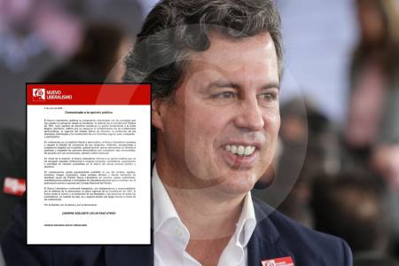 Nuevo Liberalismo deja en libertad a sus militantes para votar en segunda vuelta