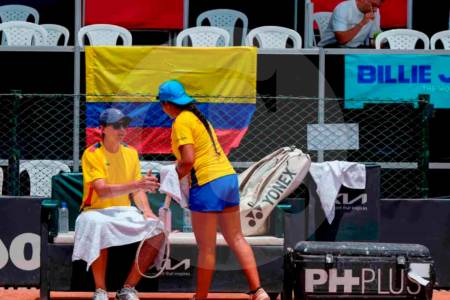 Colombia perdió contra Chile en la Billie Jean King Cup y descendió de grupo por primera vez desde 2005