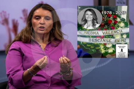 ¿Quién amenazó a Paloma Valencia? Hay rastros en redes sociales de una cuenta eliminada