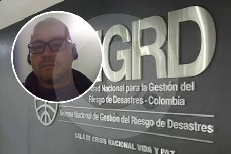 Condenan a Pedro Rodríguez Melo, exasesor de la UNGRD, a más de 4 años de prisión por corrupción