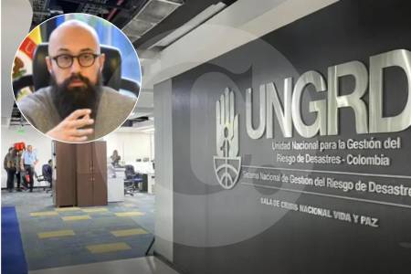 Funcionarios de la UNGRD denuncian a Carlos Carrillo y a Leonidas Name por presunto acoso en la entidad