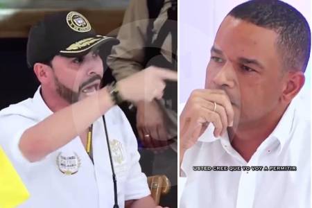 “Bajo su esquema de corrupción yo no trabajo”: duro mensaje de De la Espriella a alcalde de Sincelejo