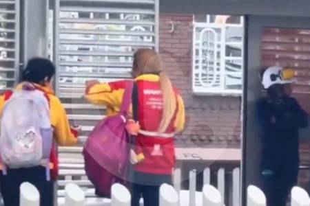 Video | Galán ordena sanciones contra funcionarias de la Alcaldía grabadas colándose en TransMilenio