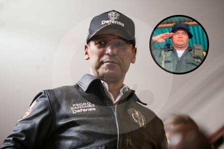 Ministro de Defensa dijo que se podría capturar a alias Calarcá si se encuentra en flagrancia