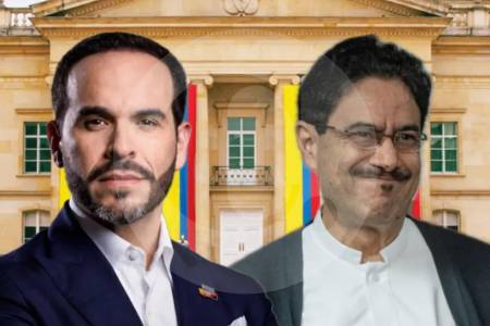 ¿Ahora sí? Iván Cepeda cita a debate a Abelardo de la Espriella, pero pone condiciones