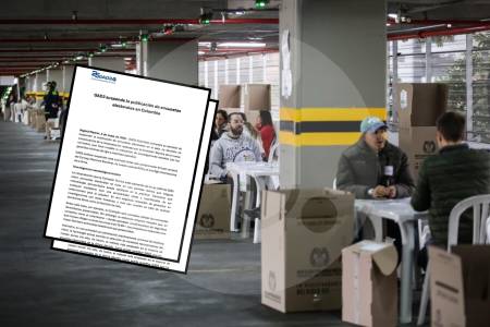 GAD3 suspendió publicación de encuestas en Colombia por “exigencias imposibles”