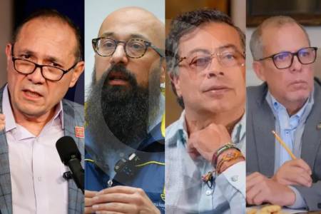 Van 7 altos funcionarios, incluido Petro, suspendidos o investigados por presunta participación en política, ¿a qué se enfrentan?