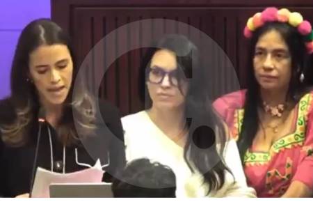 Mujeres congresistas del Pacto pidieron que Hollman Morris sea apartado de RTVC por denuncias de presunto acoso sexual y laboral