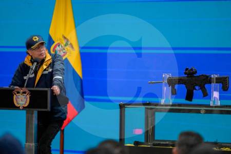 Fact Check | Accidente con prototipo del fusil Jaguar afecta proyecto de Petro de reemplazar la fusilería con producción nacional