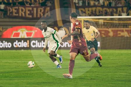 La ley del ex: Tatay le dio el triunfo al Tolima frente a un Nacional diezmado. Vea el gol