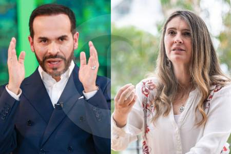 Abelardo de la Espriella descarta alianza con Paloma Valencia: “voy a derrotarla y pasaré a segunda vuelta”