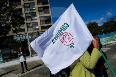 Oficial: Comunes dejó de ser un partido político, CNE confirmó pérdida de personería jurídica