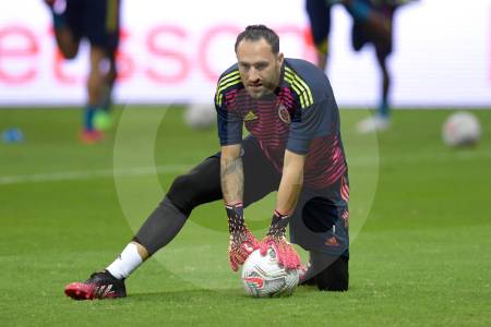 Volvió una lesión que amenaza con poner fin a la carrera de David Ospina, ¿de qué se trata?