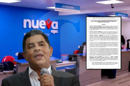 Con esta resolución el Gobierno extendió la intervención a Nueva EPS hasta 2027: no está claro el futuro de pacientes