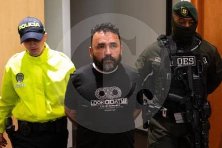 Así cayó alias Mison, el poderoso “narco invisible” que abrió la puerta al Tren de Aragua en Bogotá