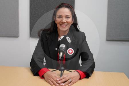 “Así como defendí a Carlos Lehder, lo haré por cualquier colombiano”: Sondra Macollins, candidata presidencial