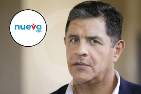Jorge Iván Ospina será el nuevo interventor de Nueva EPS