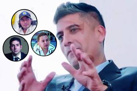 Mario Burgos: ¿quién es el fiscal que convirtió los estrados en espectáculo?