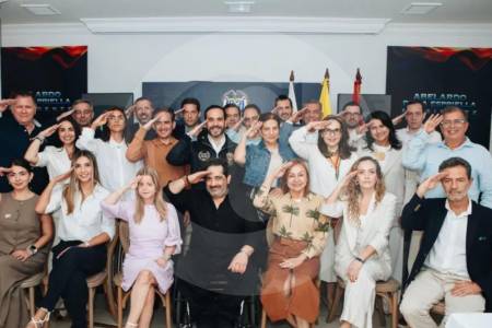 Abelardo De la Espriella define su gabinete: Perfiles, trayectoria y controversias del nuevo equipo de gobierno