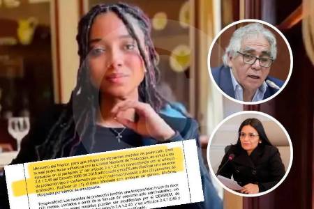 Exclusivo | Detalles del esquema de la UNP asignado a Juliana Guerrero y la razón por la que tiene escoltas