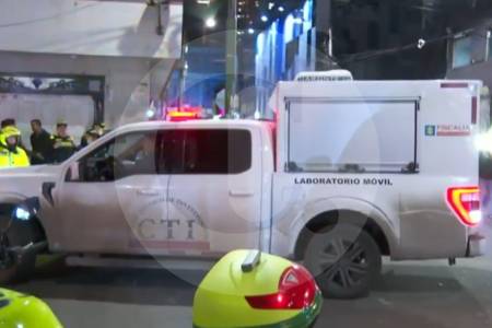 Violenta riña entre hinchas de Nacional y Junior deja dos muertos en Bogotá