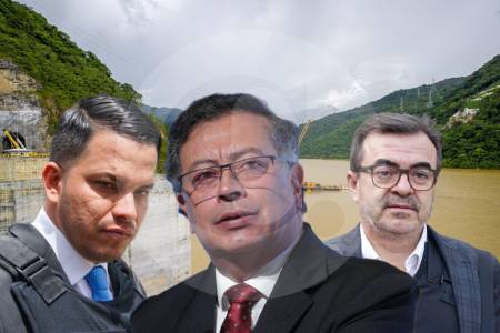 ¿En busca de culpables por inundaciones? Mientras Petro arremete contra hidroeléctricas, congresistas y magistrados, le recuerdan escándalos de la UNGRD