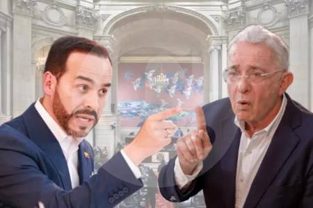 Democratic Center Wins Senate Presidency Standoff Against De la Espriella